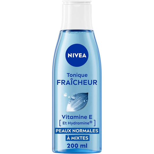 Lotion Tonique Visage Peaux Normales Lotus Sacré NIVEA