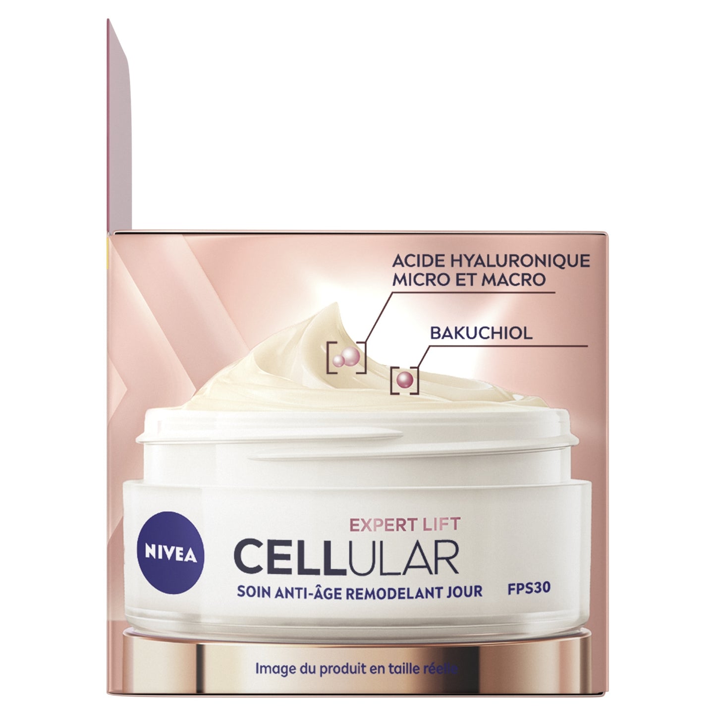 NIVEA Hyaluron Cellular Filler + Elasticity Face Care