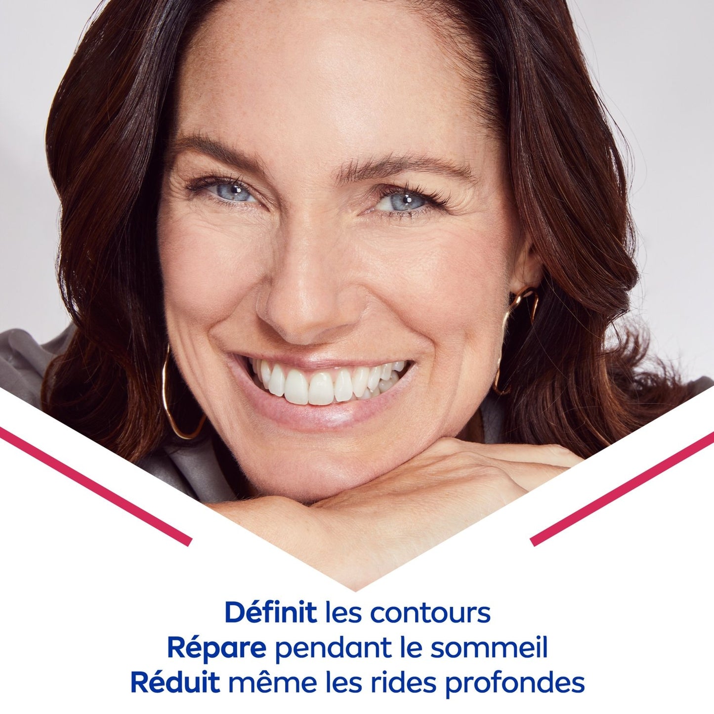 NIVEA Hyaluron Cellular Filler + Elastizität Nachtpflege