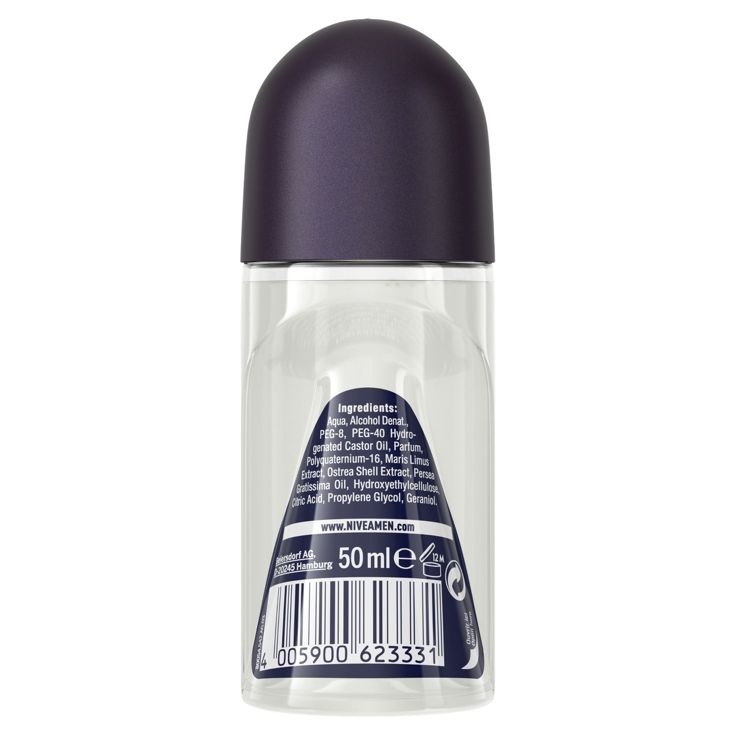 NIVEA Fresh Ocean Men's Deodorant