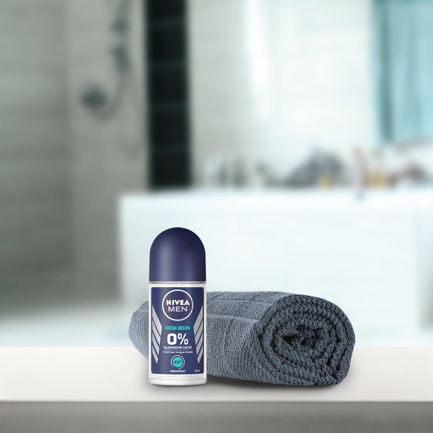 NIVEA Fresh Ocean Men's Deodorant