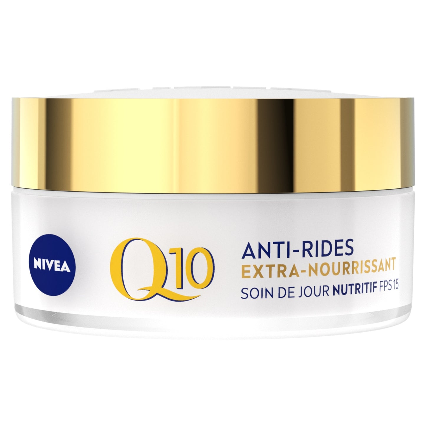 NIVEA Q10 Argan Extra Nourishing Anti-Wrinkle Day Cream