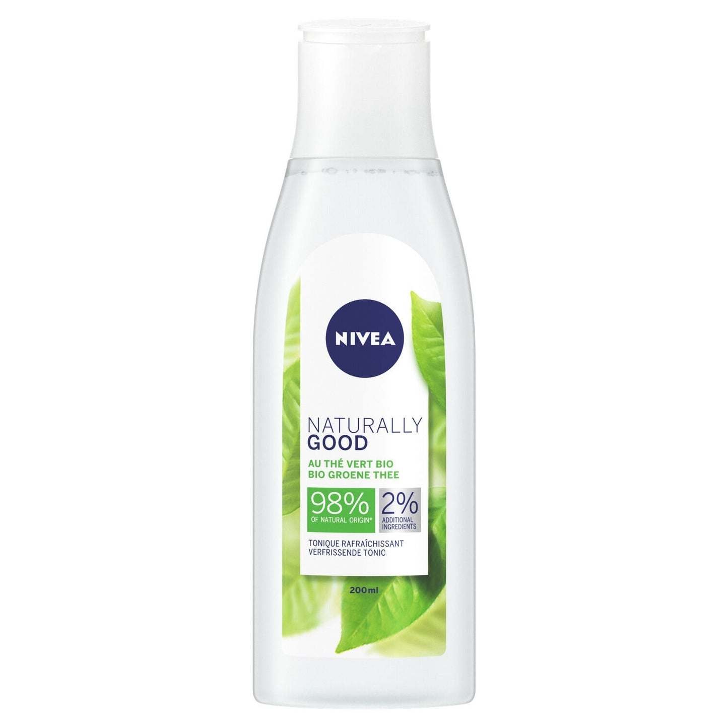 Soin Visage Rafraîchissant Thé Vert Bio NIVEA