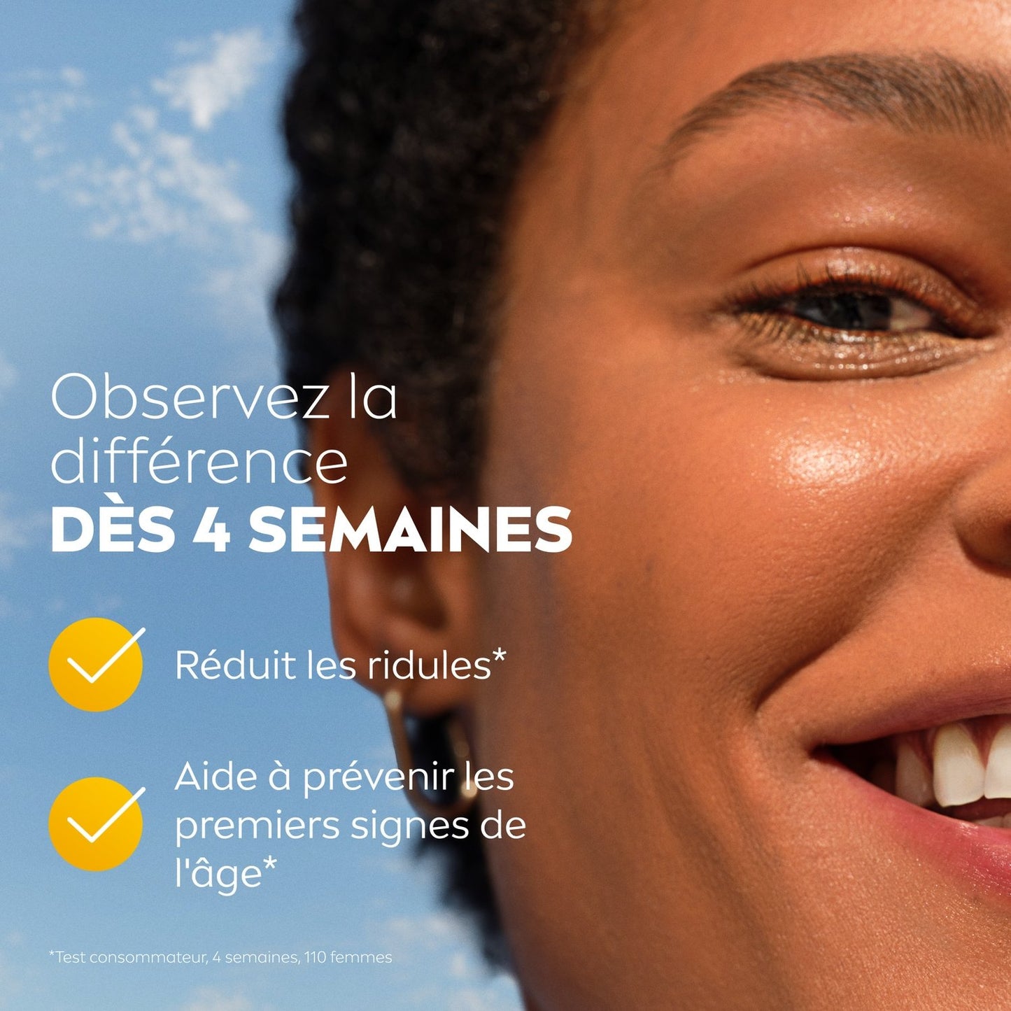 Soin Visage de Jour Activateur d'Eclat Q10 Anti-Rides Energy NIVEA