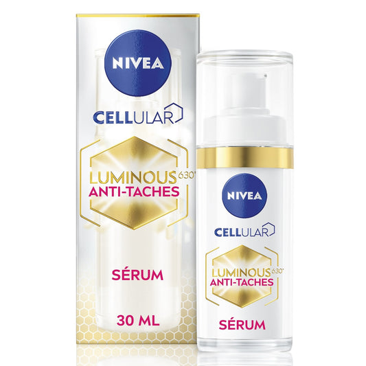 NIVEA Cellular Luminous Anti-Dark Spot Correcting Serum