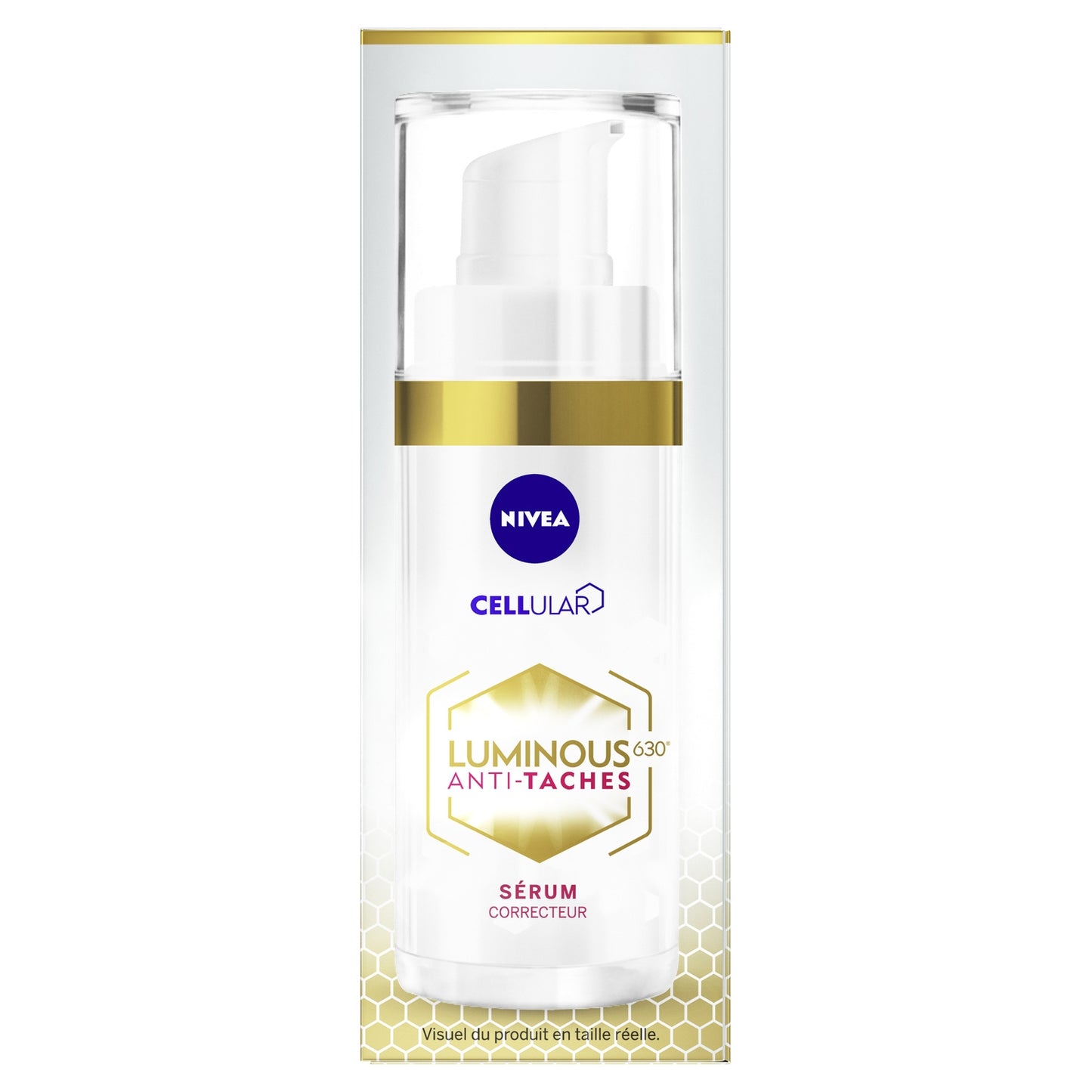 NIVEA Cellular Luminous Anti-Dark Spot Correcting Serum