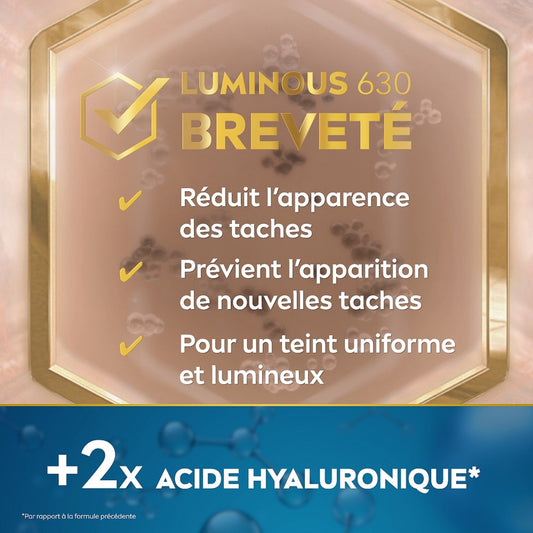 NIVEA Cellular Luminous Anti-Dark Spot Tagesgesichtscreme LSF 50