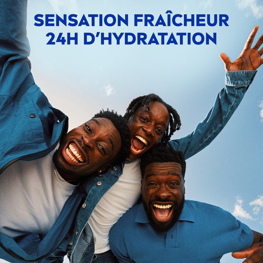 Mehrzweckcreme für Gesicht, Körper und Hände, alle Hauttypen, 48 Stunden Feuchtigkeit, Jojobaöl und Vitamin E, NIVEA