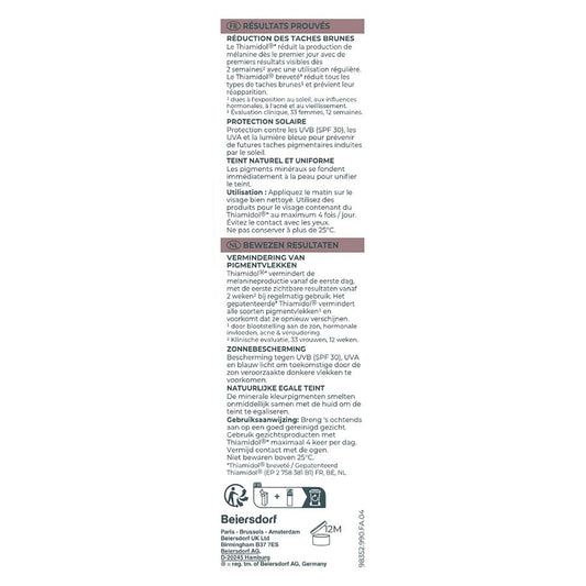 EUCERIN Getönte Anti-Pigment Tagescreme LSF 30