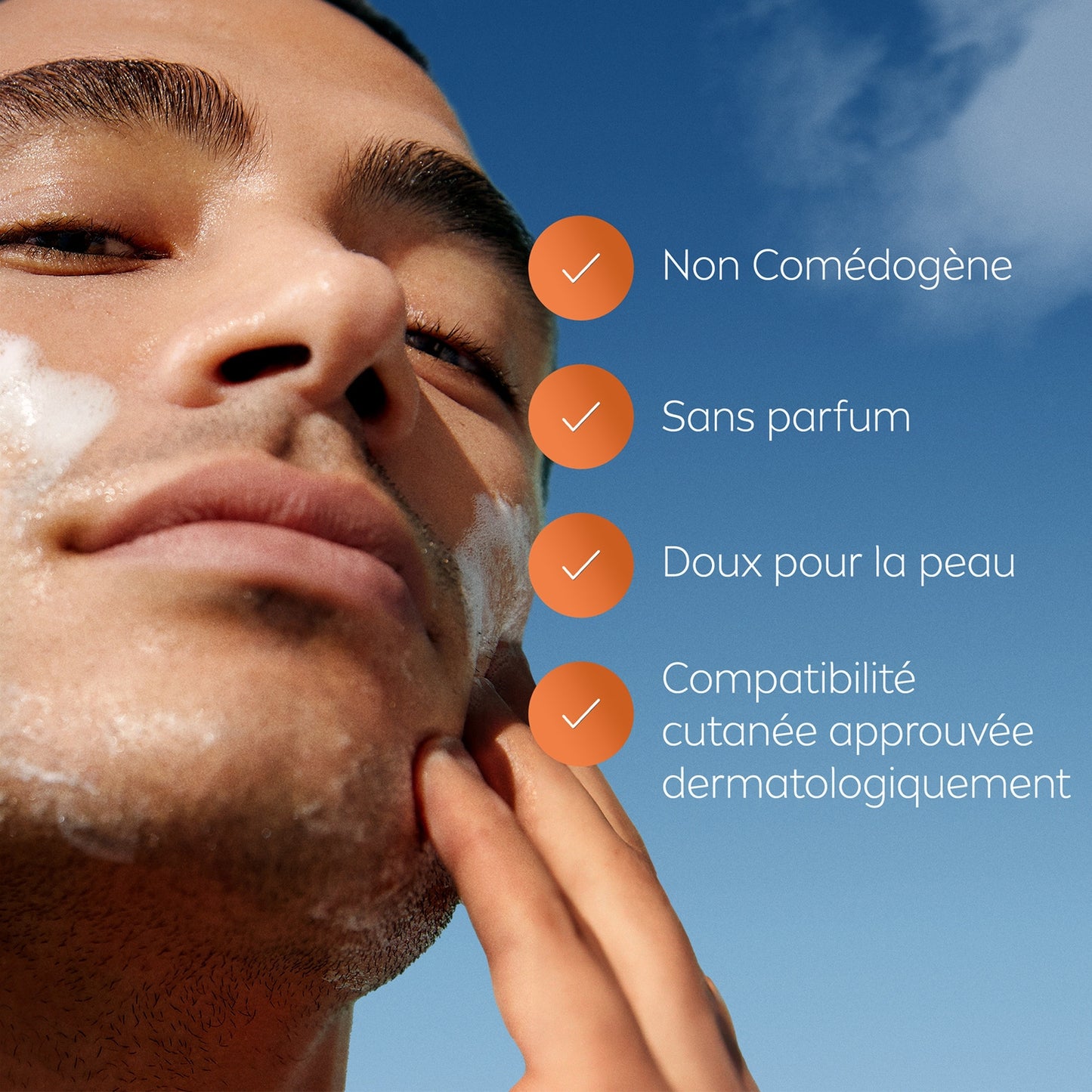 NIVEA Derma Niacinamide Gesichtsreinigungsgel für zu Unreinheiten neigende Haut