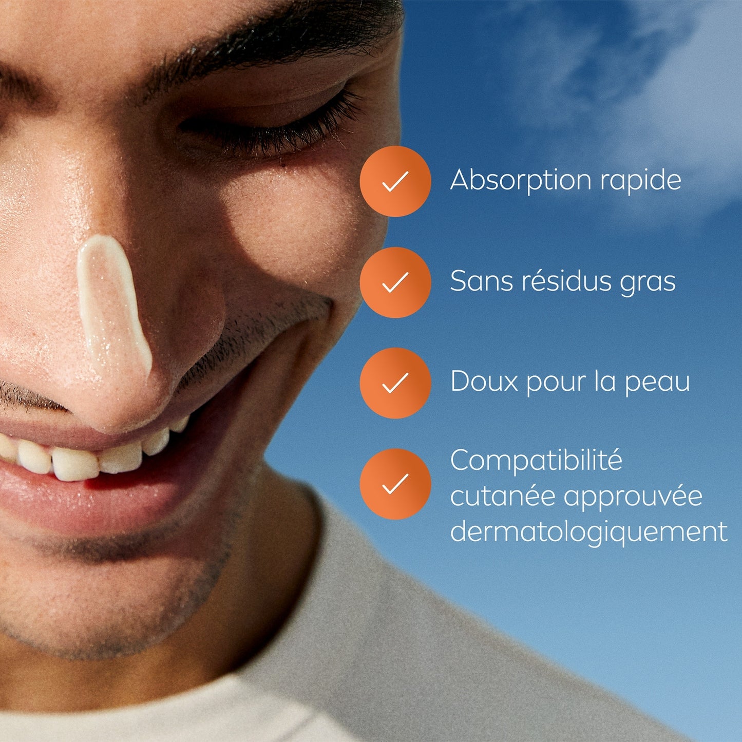 NIVEA Derma Night Exfoliating Facial Treatment for Blemish-Prone Skin