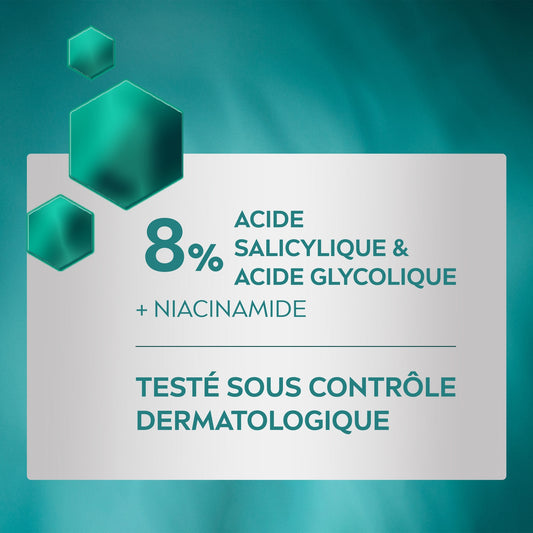 NIVEA Derma Gesichtspeeling für zu Unreinheiten neigende Haut