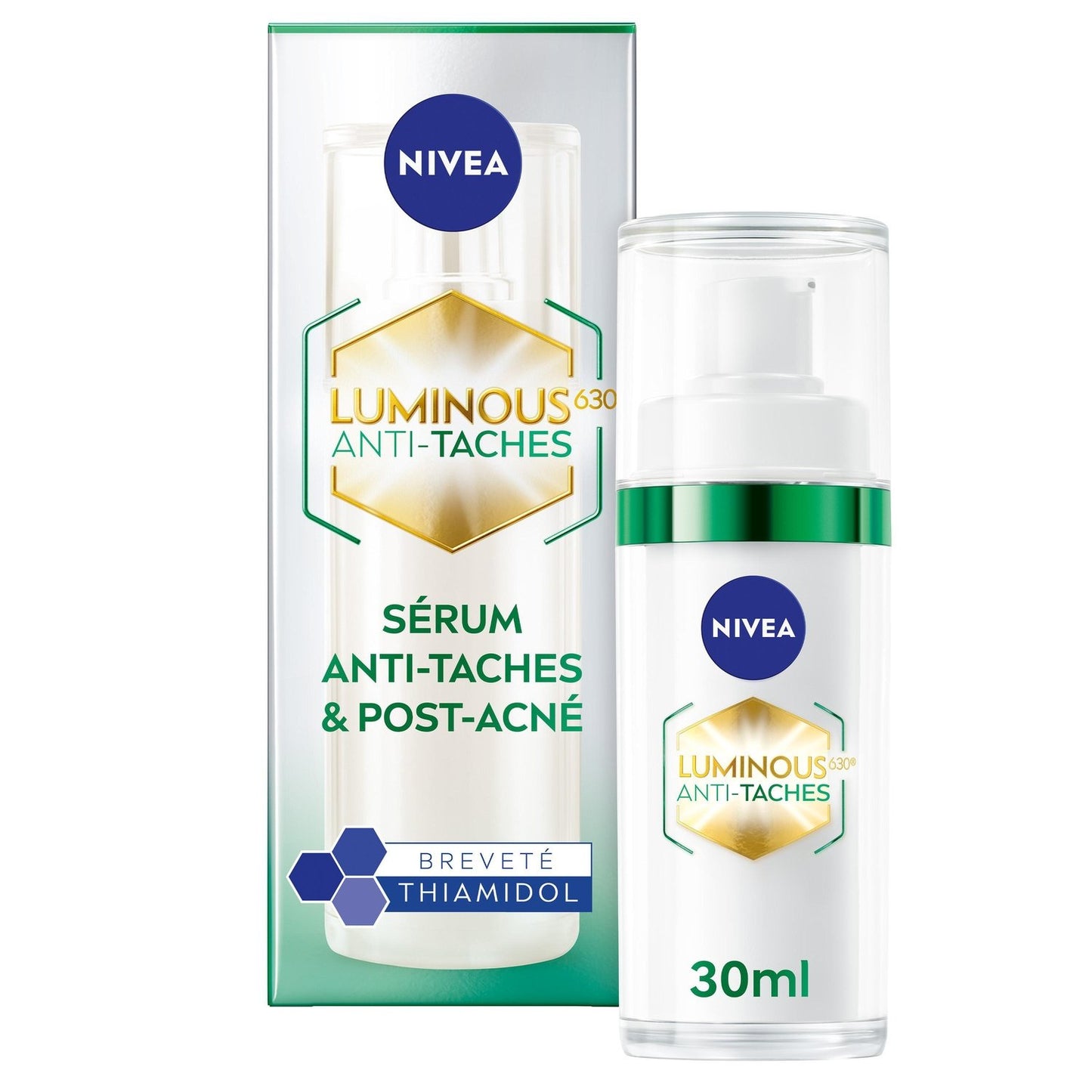 Sérum Visage Anti-Tâches Anti-Spot Luminous 630° Cellular NIVEA