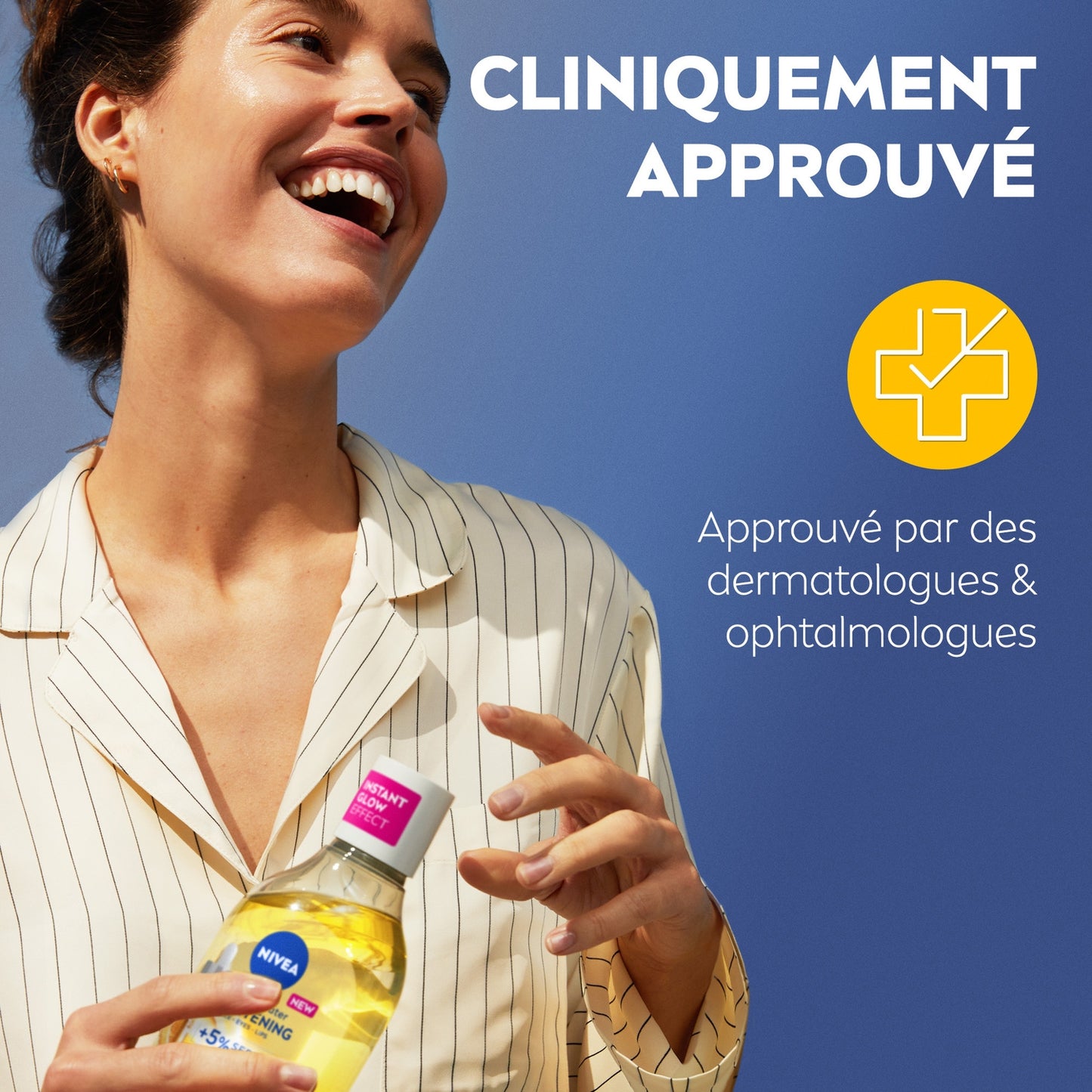 NIVEA Skin Glow Mizellenwasser