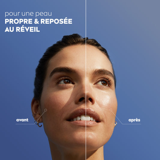 NIVEA Heilwasser mit Panthenol-Serum