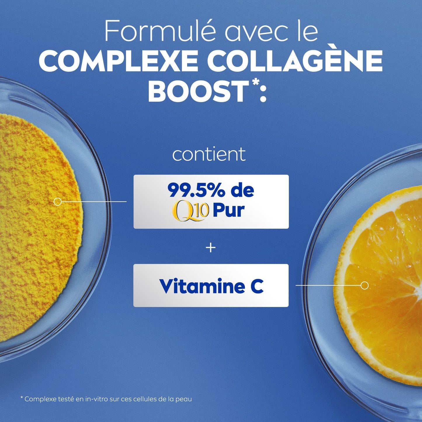NIVEA Straffende Bodylotion für normale Haut Q10 Vitamin C