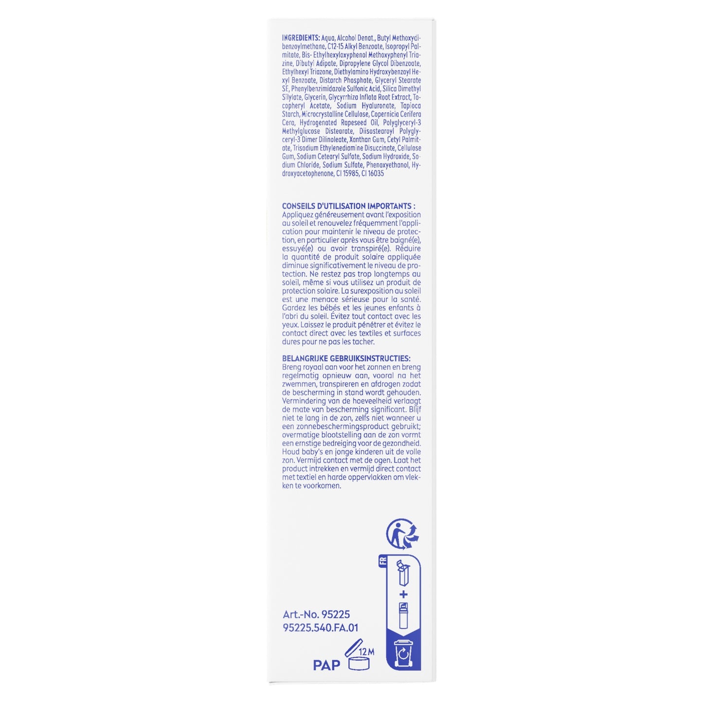 NIVEA Specialist UV Anti-Aging Gesichtsserum LSF 50+ Sonnenschutz