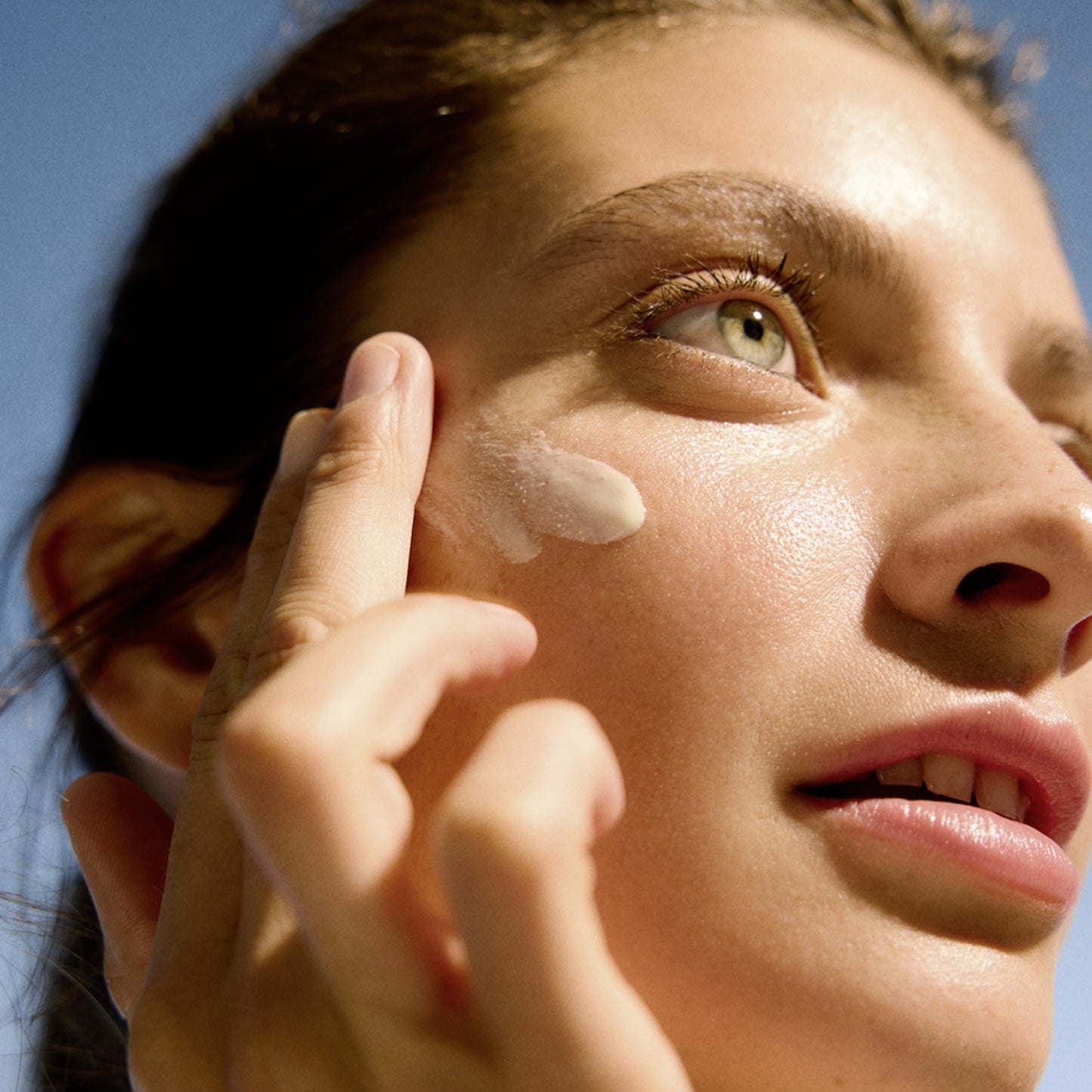 NIVEA GLYCOSTOP Q10 Daily Anti-UV Fluid Face Care SPF50