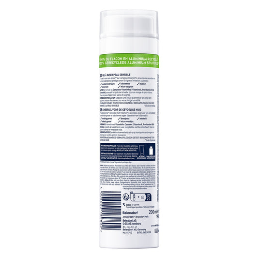 Gel à Raser Sensitive NIVEA