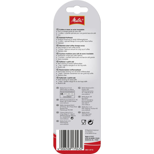 MELITTA Messlöffel