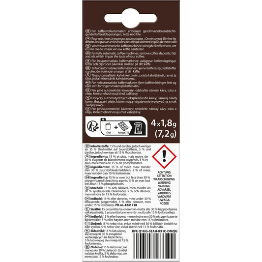 Nettoyant Machine à Expresso MELITTA