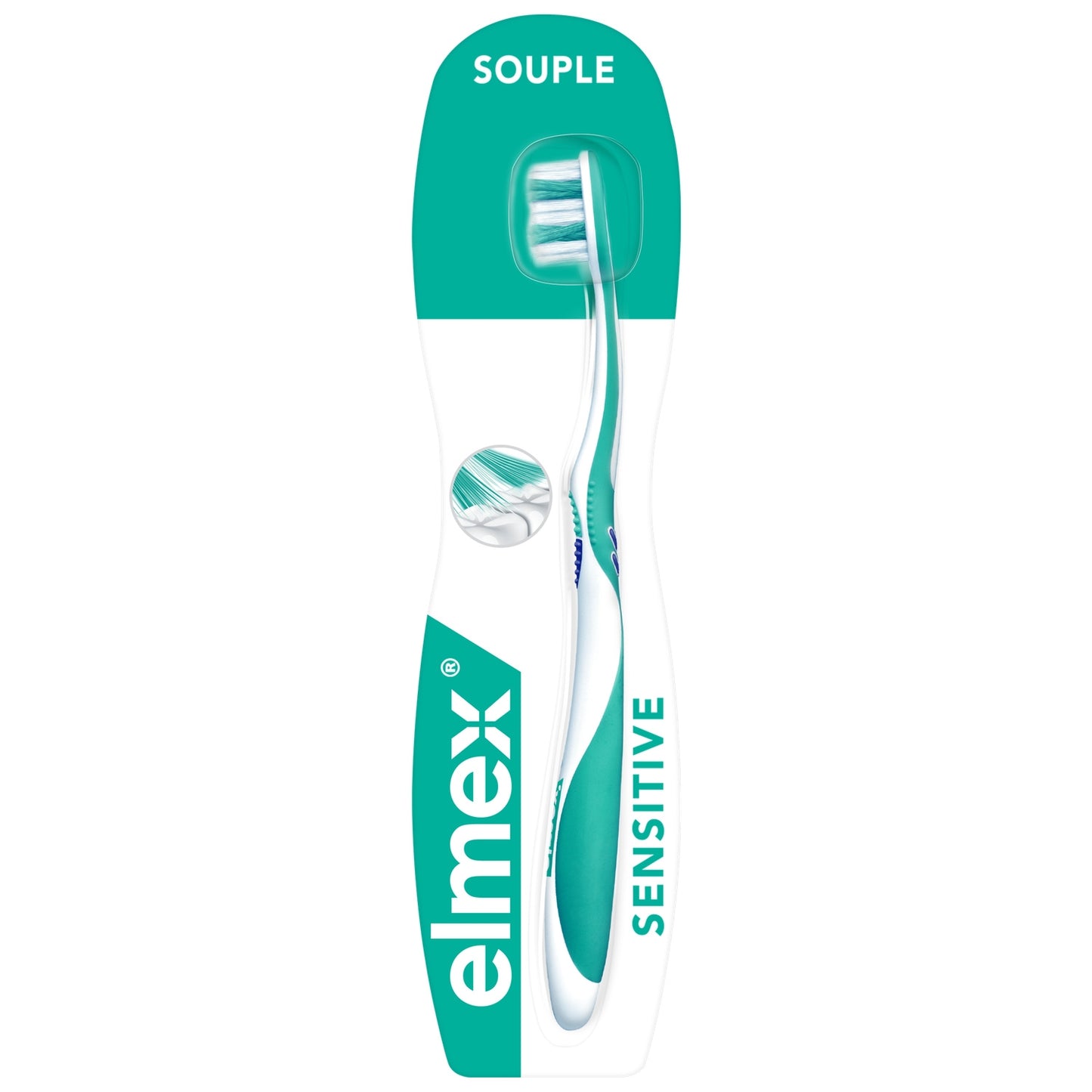 ELMEX Soft Sensitive Toothbrush