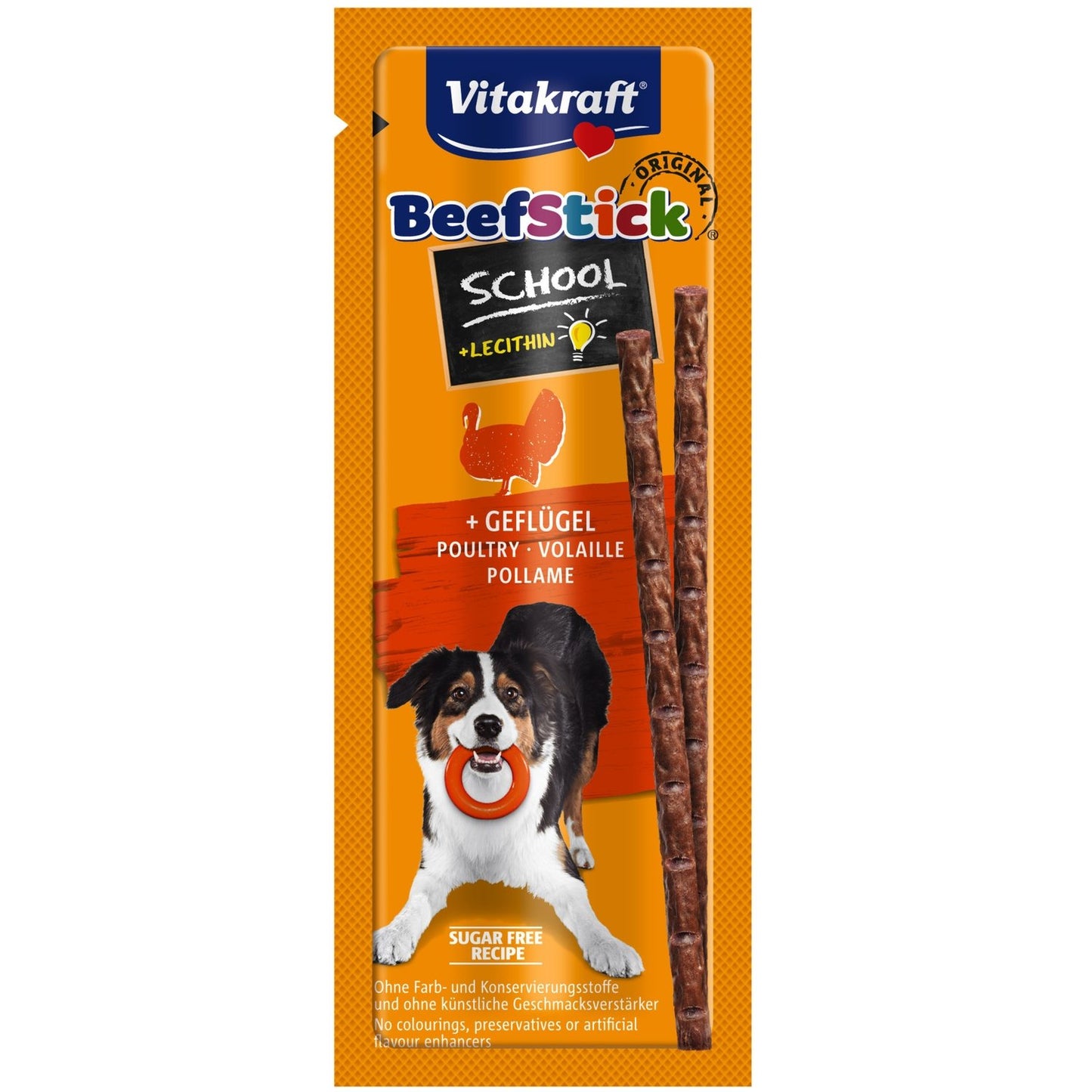 Friandises pour Chien Adulte Volaille VITAKRAFT