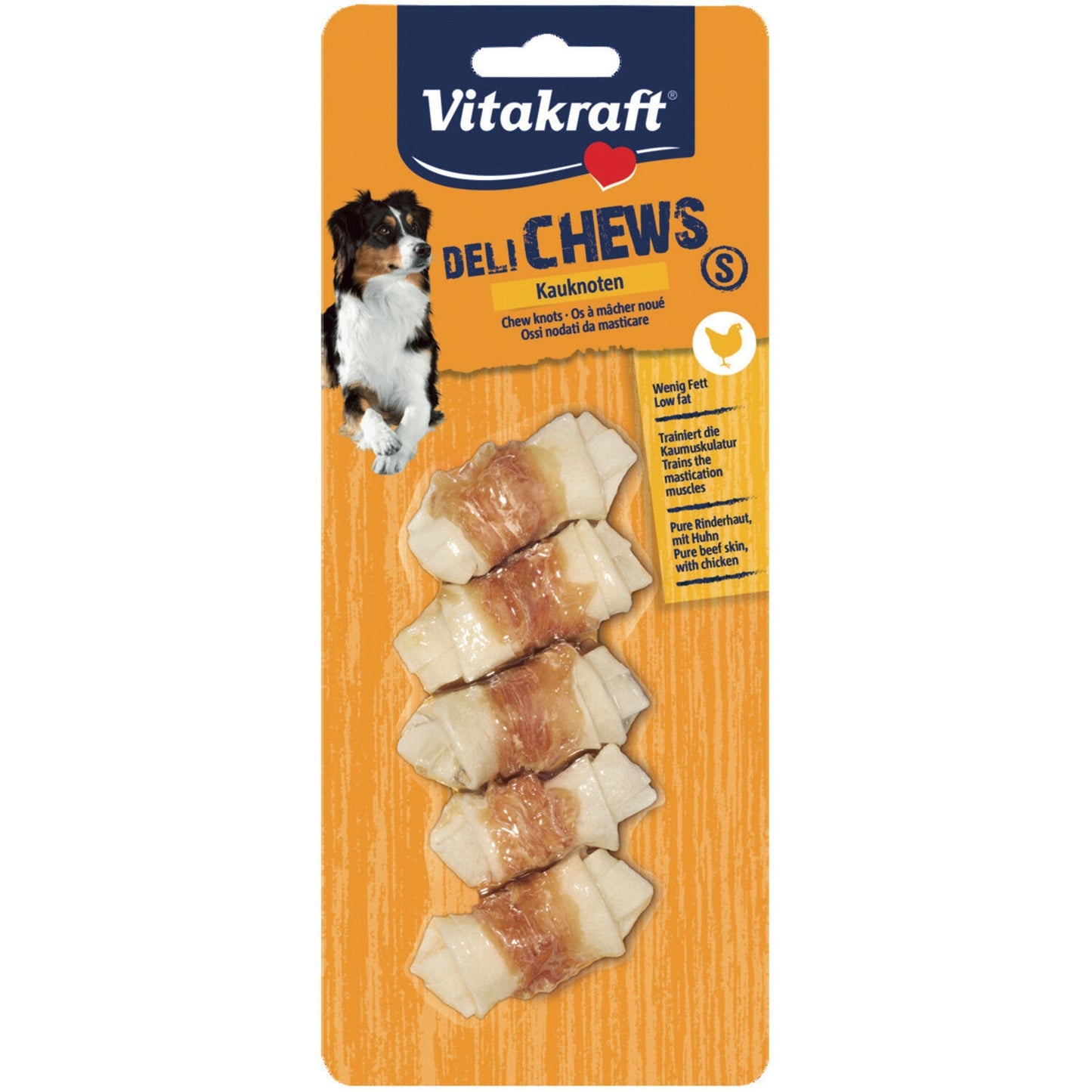 Os à Mâcher pour Chien S Poulet VITAKRAFT