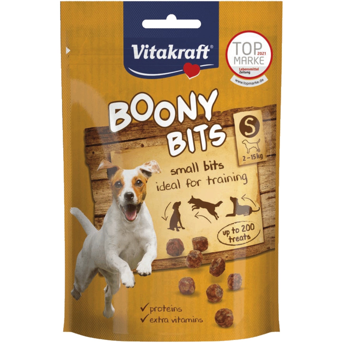 Friandises pour Chien Adulte Petit <10kg VITAKRAFT