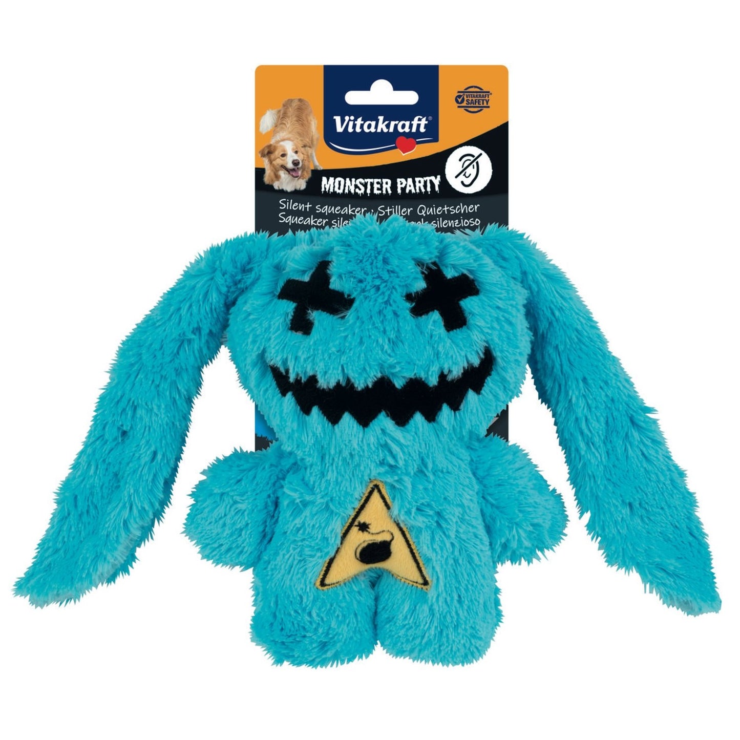 Peluche pour Chien Monster Guerrie VITAKRAFT