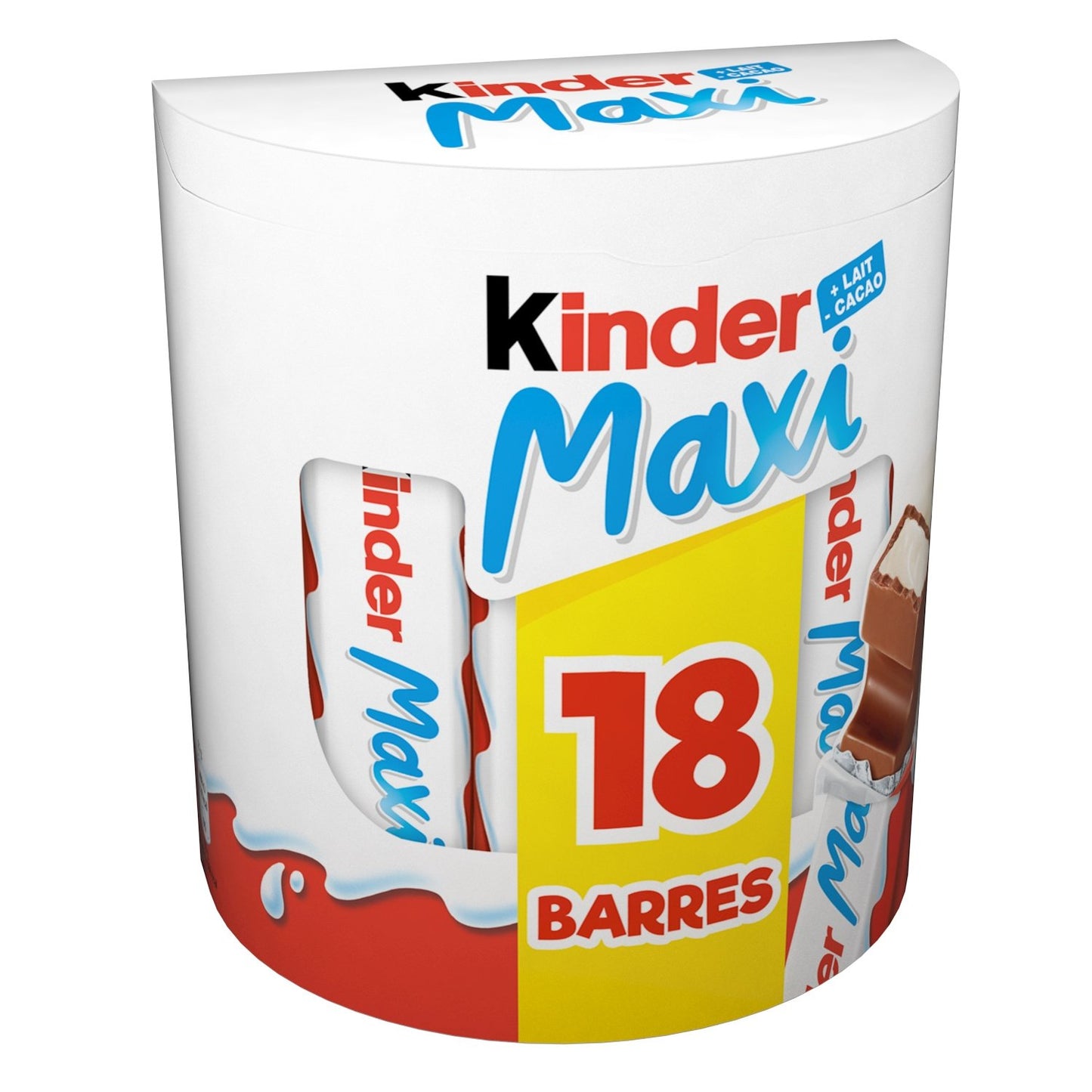 KINDER MAXI Milk Chocolate Bar
