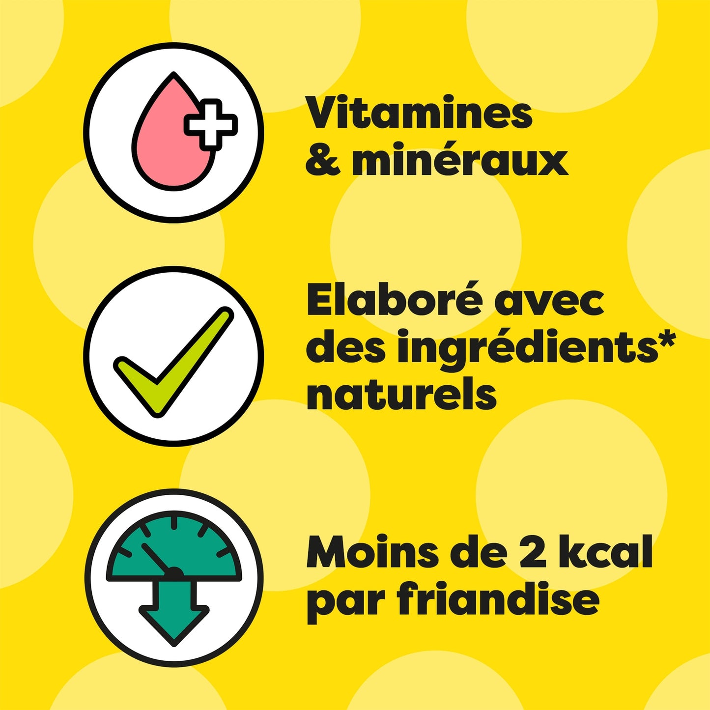 Friandises pour Chat Adulte Fromage CATISFACTIONS