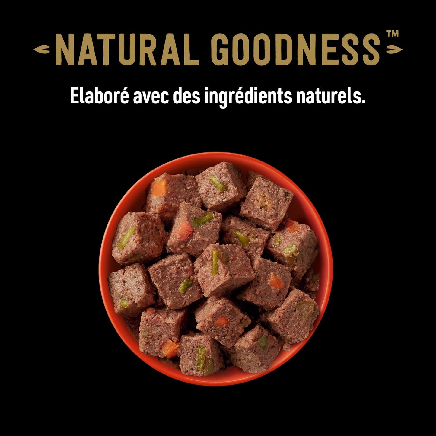 Pâtée pour Chien Adulte Terrine Sans Céréales Boeuf Volaille Saumon Dinde Natural Goodness CESAR