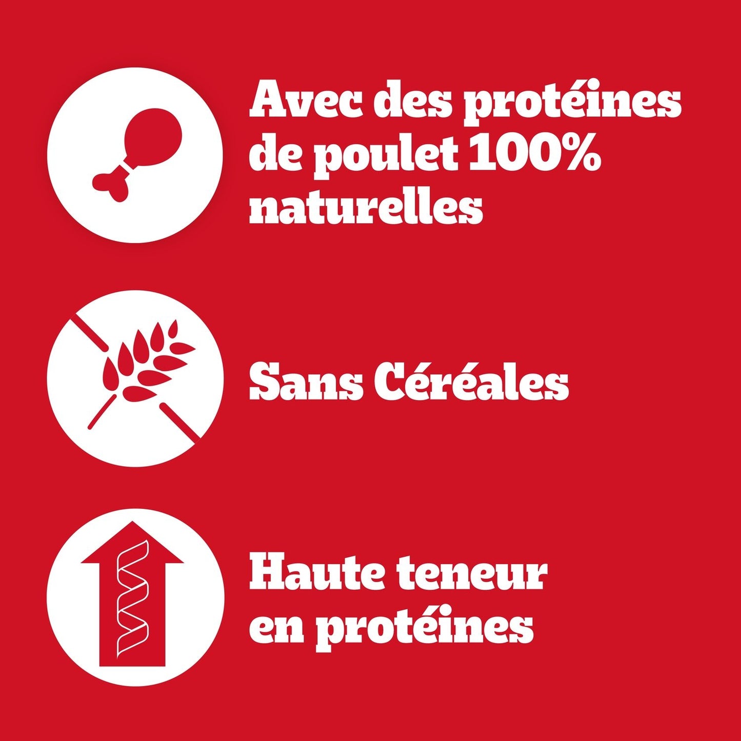 Wrap au Poulet Récompenses pour Chien Adulte PEDIGREE