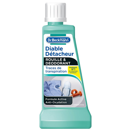 DR BECKMANN Rostfleckenentferner und Deodorant