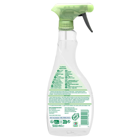 RAINETT Baby-Fleckenentferner entfernt hartnäckige Flecken