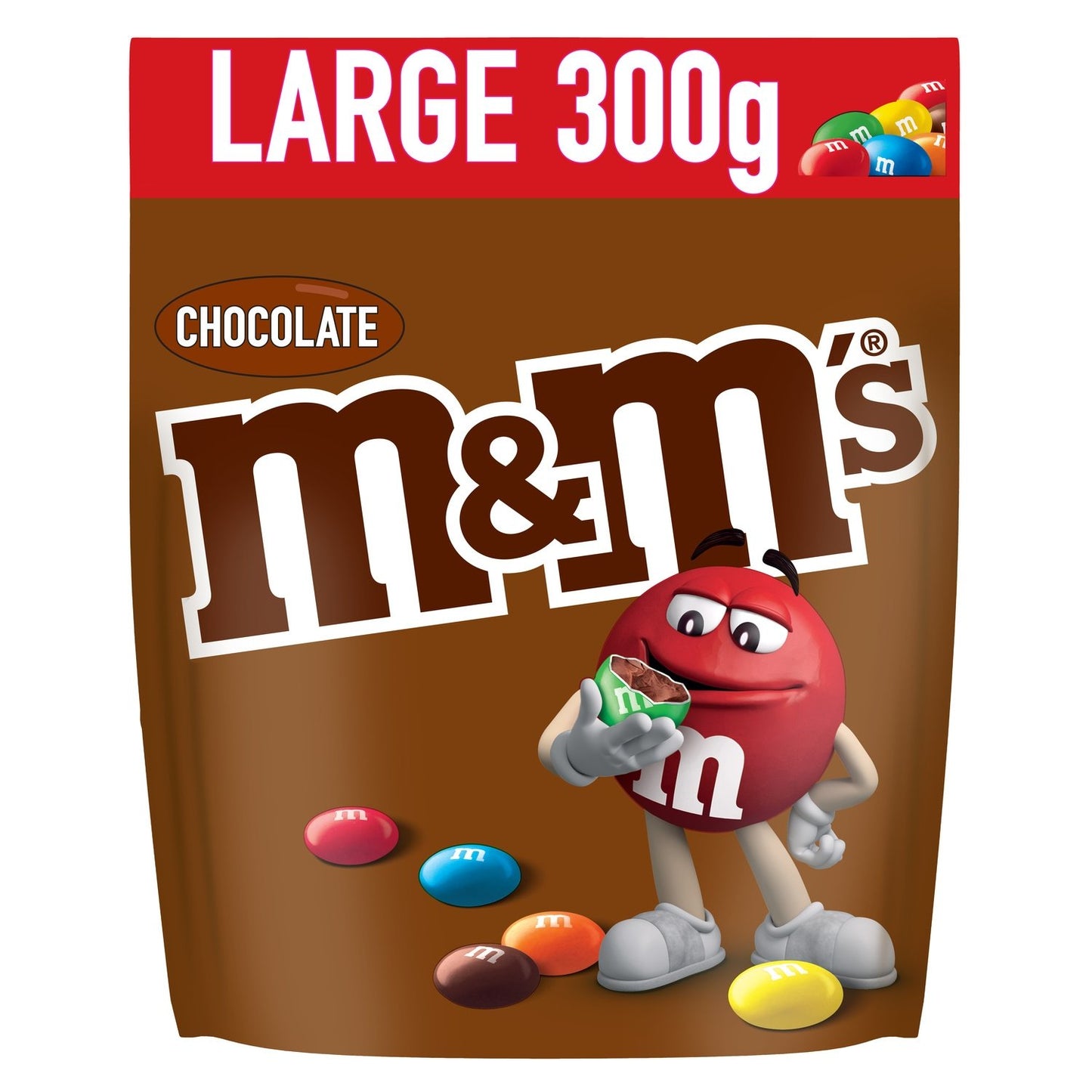 M&MS Milk Chocolate Candies