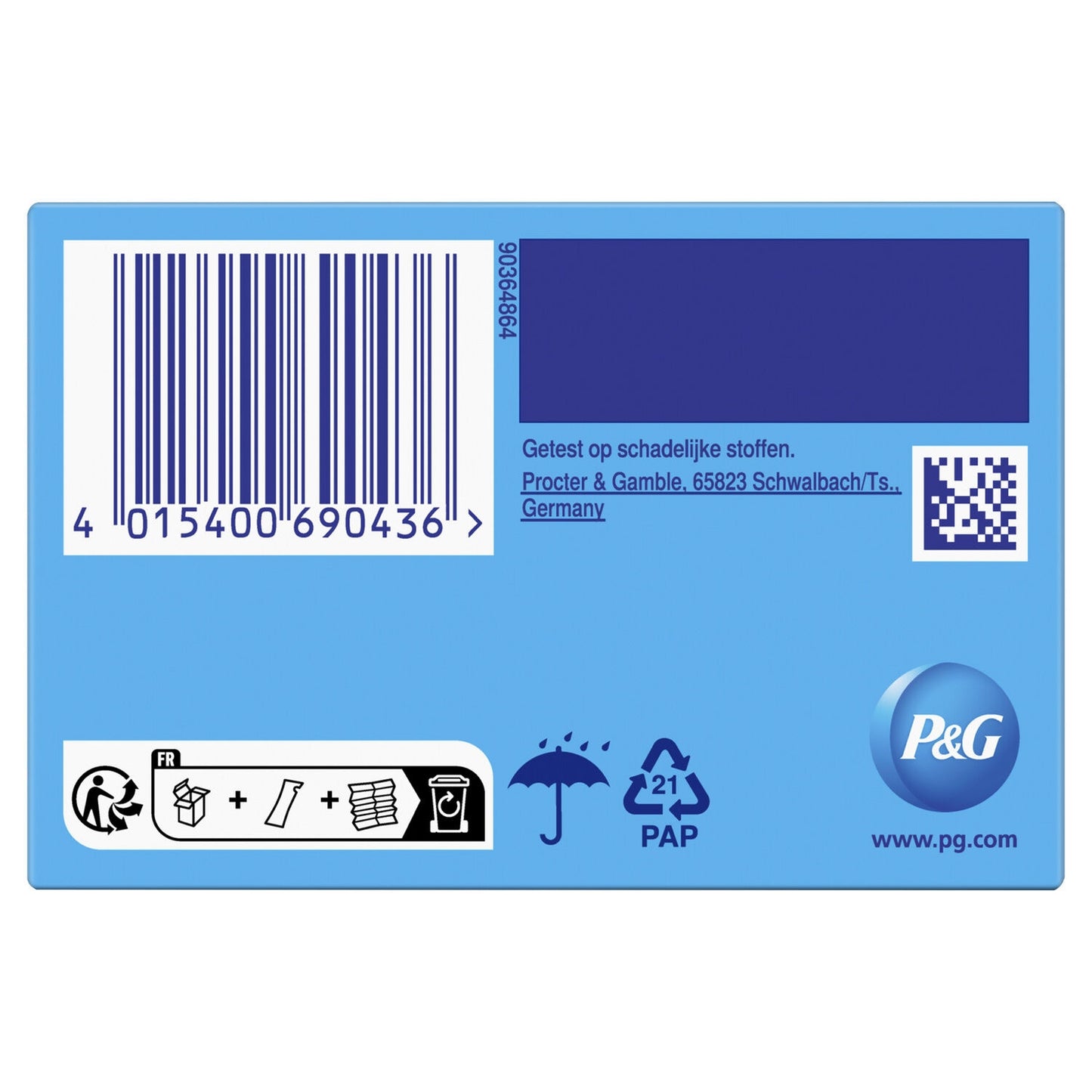 Tampons mit Super Plus S+ Pearl Compak Applikator TAMPAX