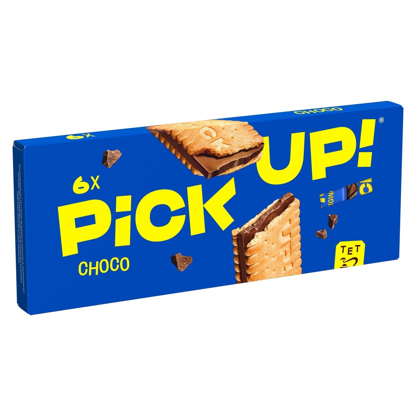 Biscuits Chocolat Pick Up BAHLSEN