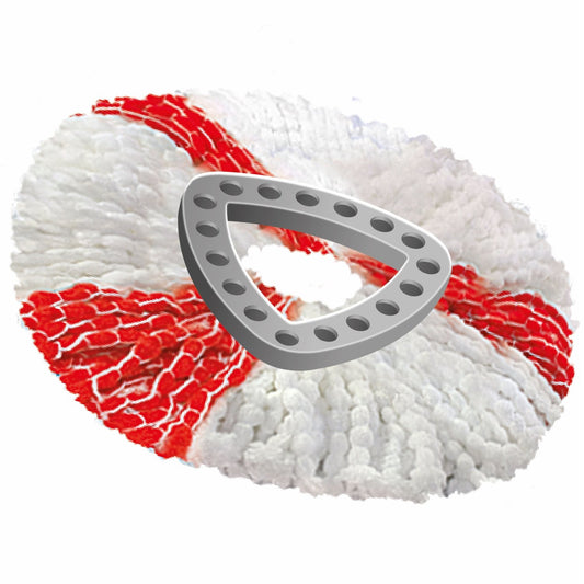 VILEDA Easywring & Clean Turbo 2 Nachfüllpackung