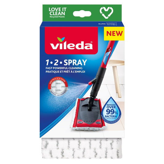 Nachfüllpackung 1. 2 Spray VILEDA