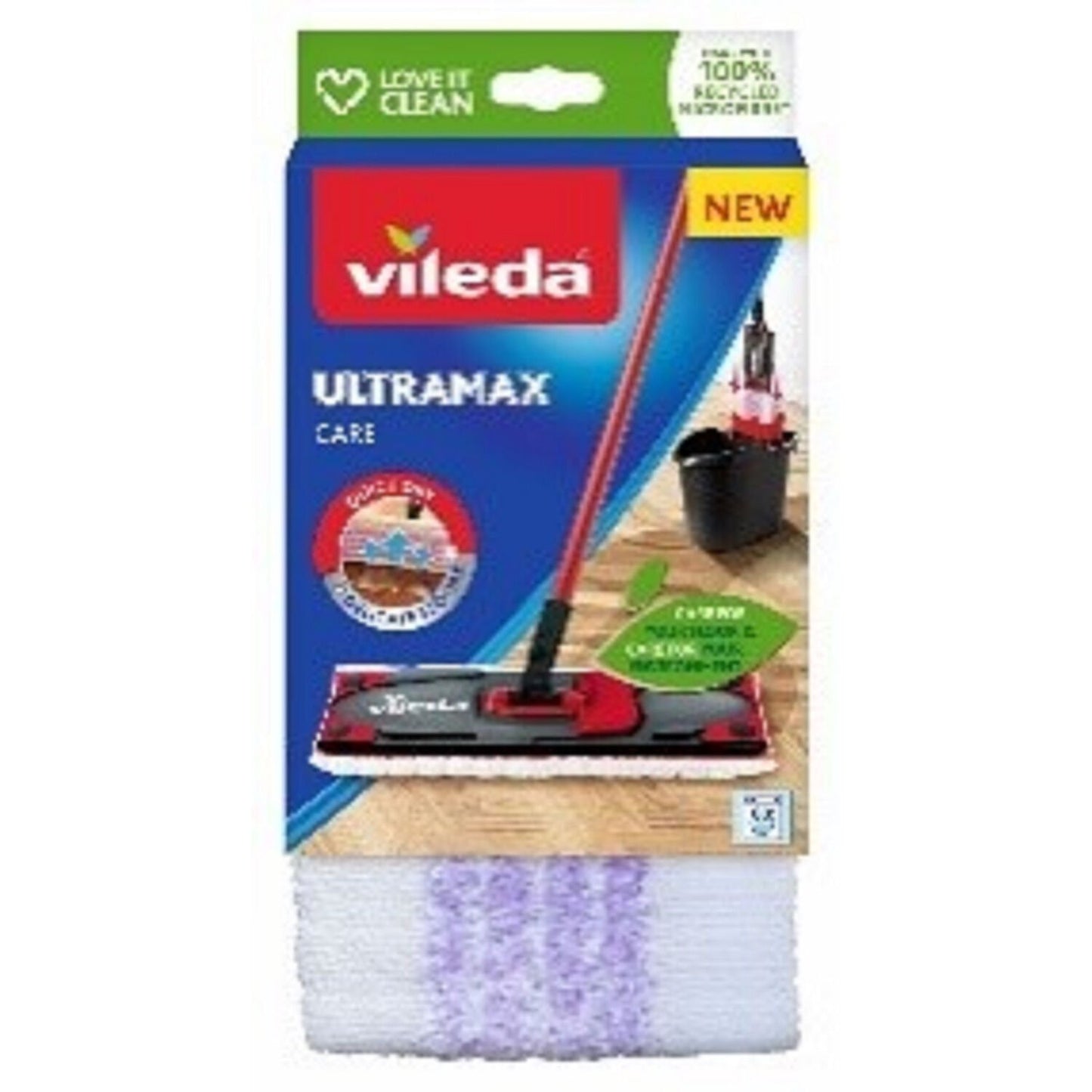 Recharge Ultramax Care VILEDA