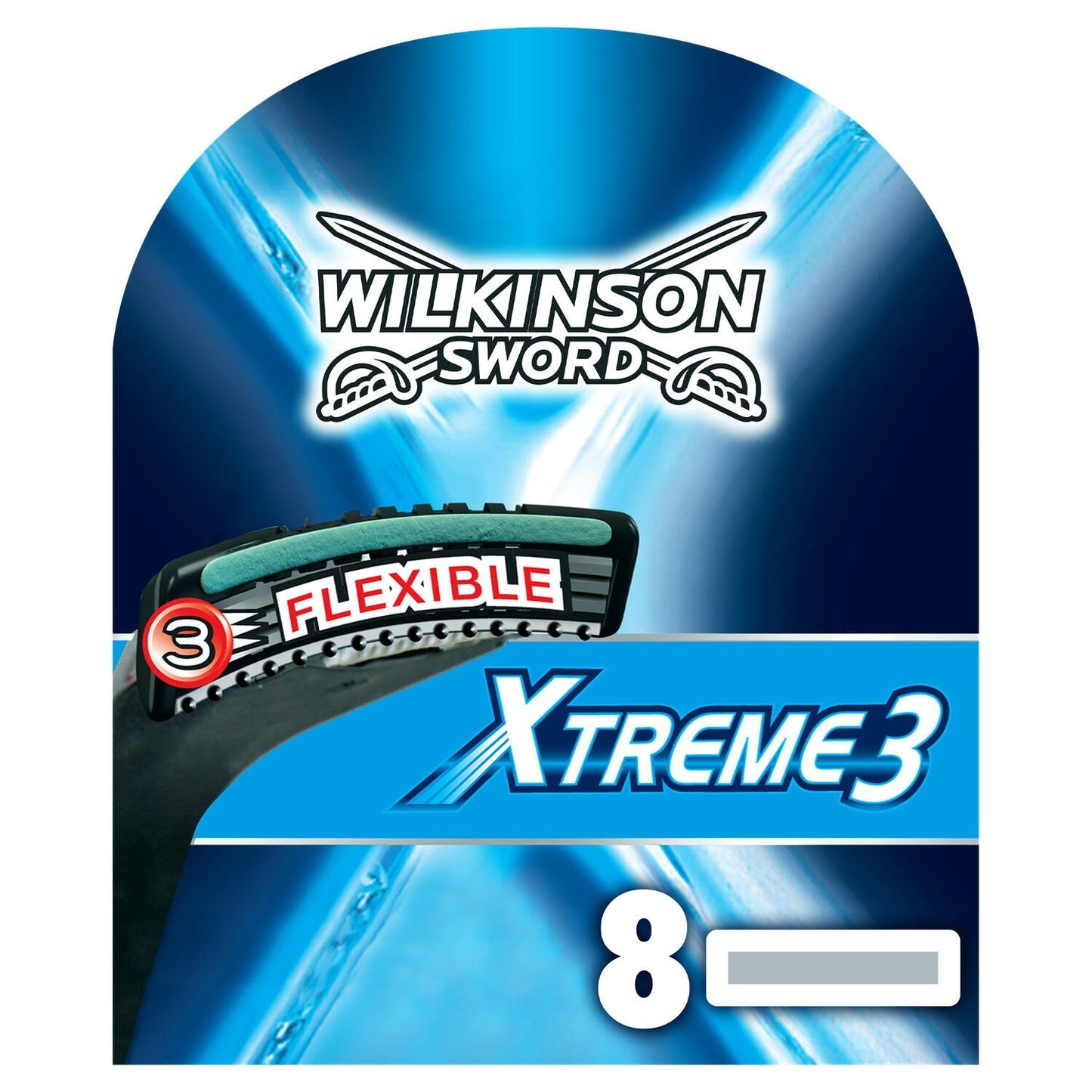 WILKINSON Xtreme 3 Men's Razor Blades