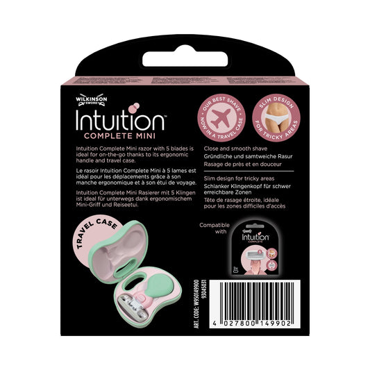 WILKINSON Intuition Complete Mini Damenrasierer