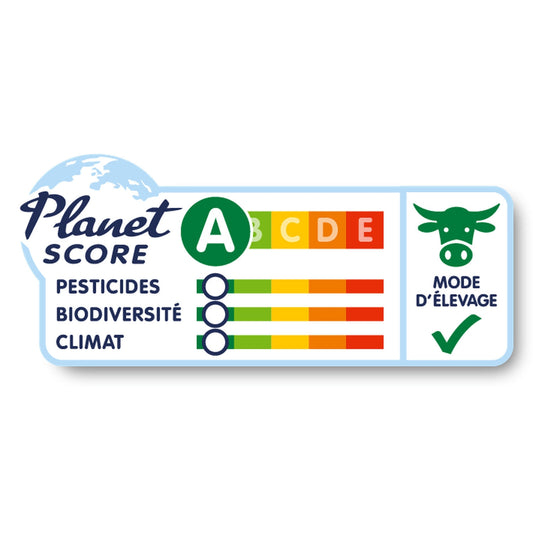 Dessert Bébé Dès 6 Mois Semoule au Lait Entier Bio HIPP BIOLOGIQUE