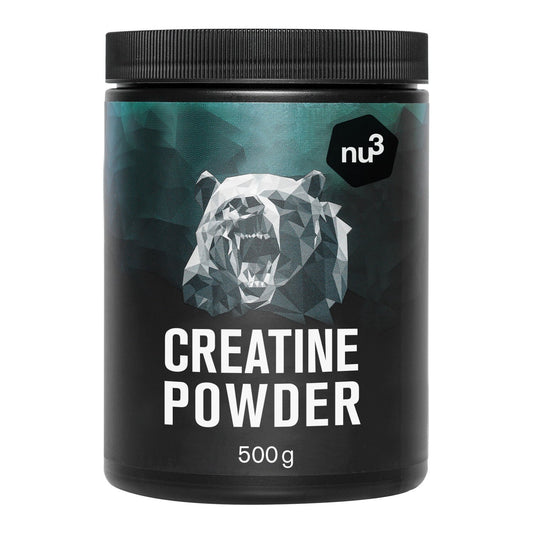 Créatine NU3