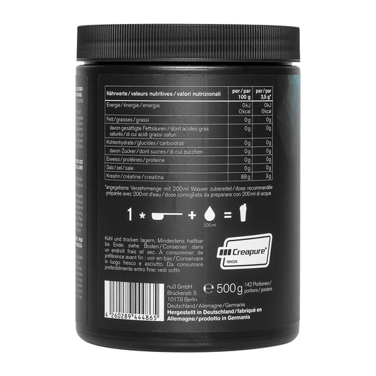 Créatine NU3