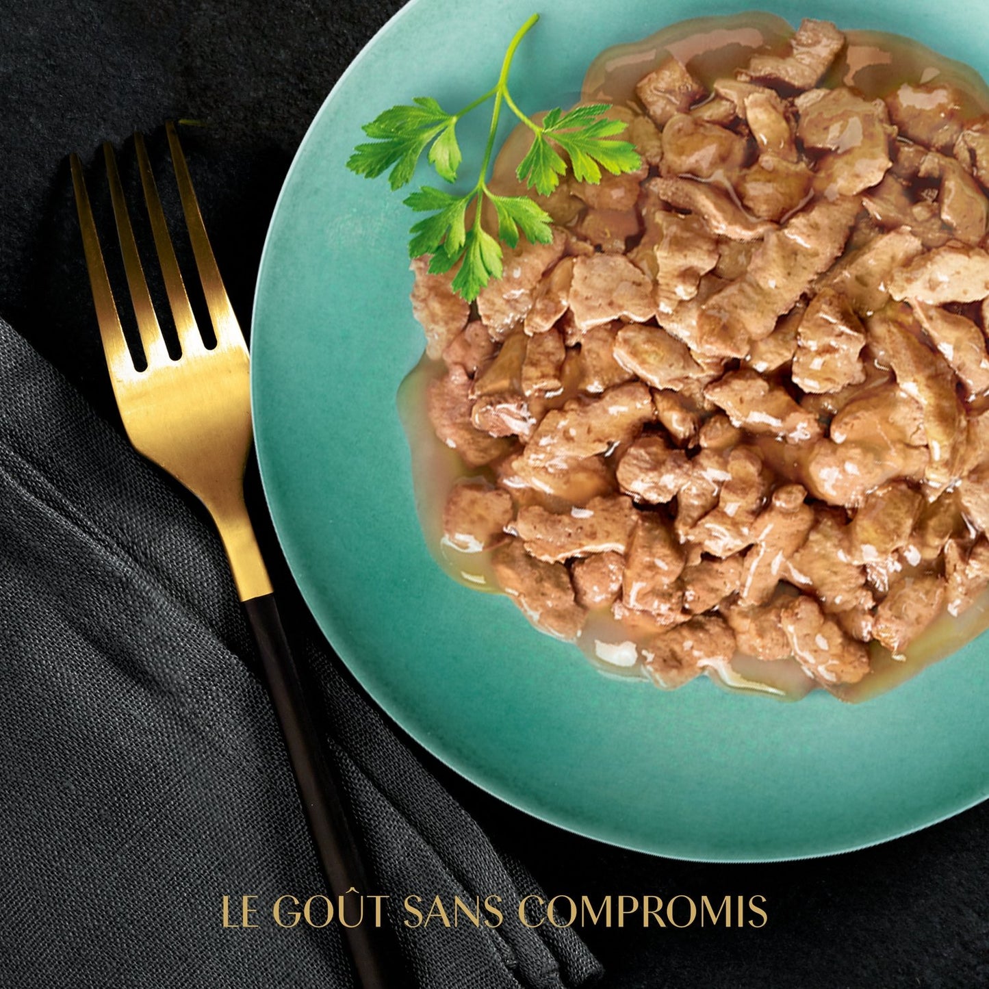 Adult Cat Food Mini Fillets in Sauce Poultry Duck Chicken Turkey Beef SHEBA