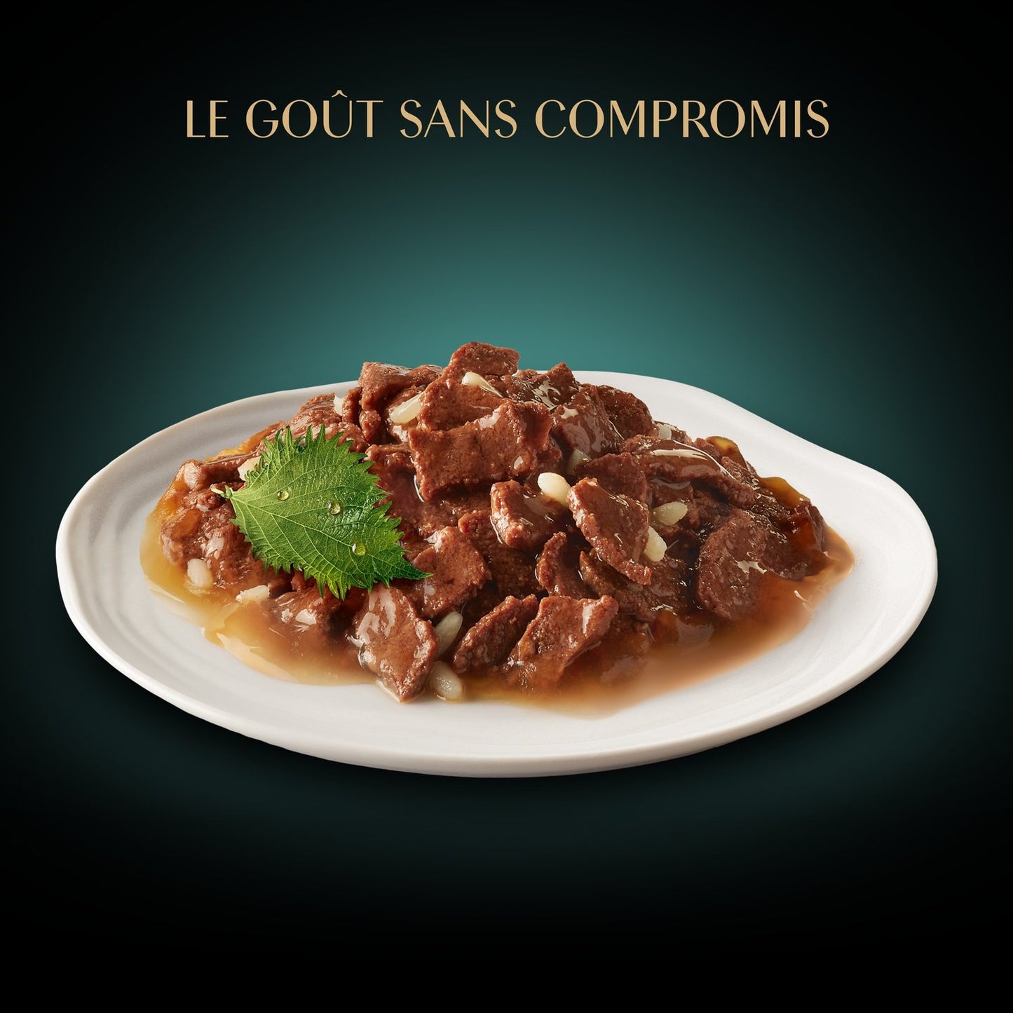 Pâtée pour Chat Adulte en Sauce Thon Saumon Délices Gourmands SHEBA