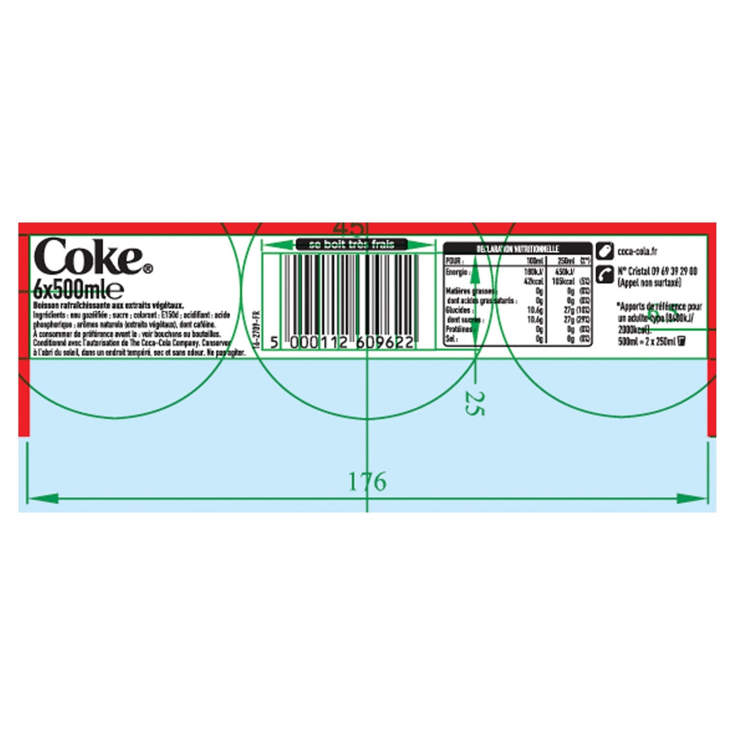 Coca-Cola soda